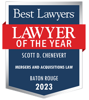 Lawyer of the Year Badge - 2023 - Mergers and Acquisitions Law