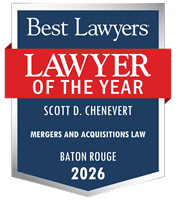 Lawyer of the Year Badge - 2026 - Mergers and Acquisitions Law