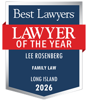 Lawyer of the Year Badge - 2026 - Family Law