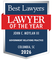 Lawyer of the Year Badge - 2026 - Government Relations Practice
