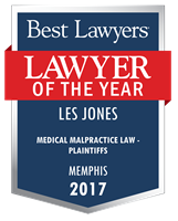 Lawyer of the Year Badge - 2017 - Medical Malpractice Law - Plaintiffs