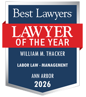 Lawyer of the Year Badge - 2026 - Labor Law - Management