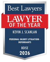 Lawyer of the Year Badge - 2026 - Personal Injury Litigation - Defendants